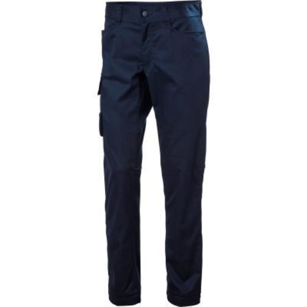 Helly Hansen Manchester Service Pants, 36/32, Navy 77526_590-36/32